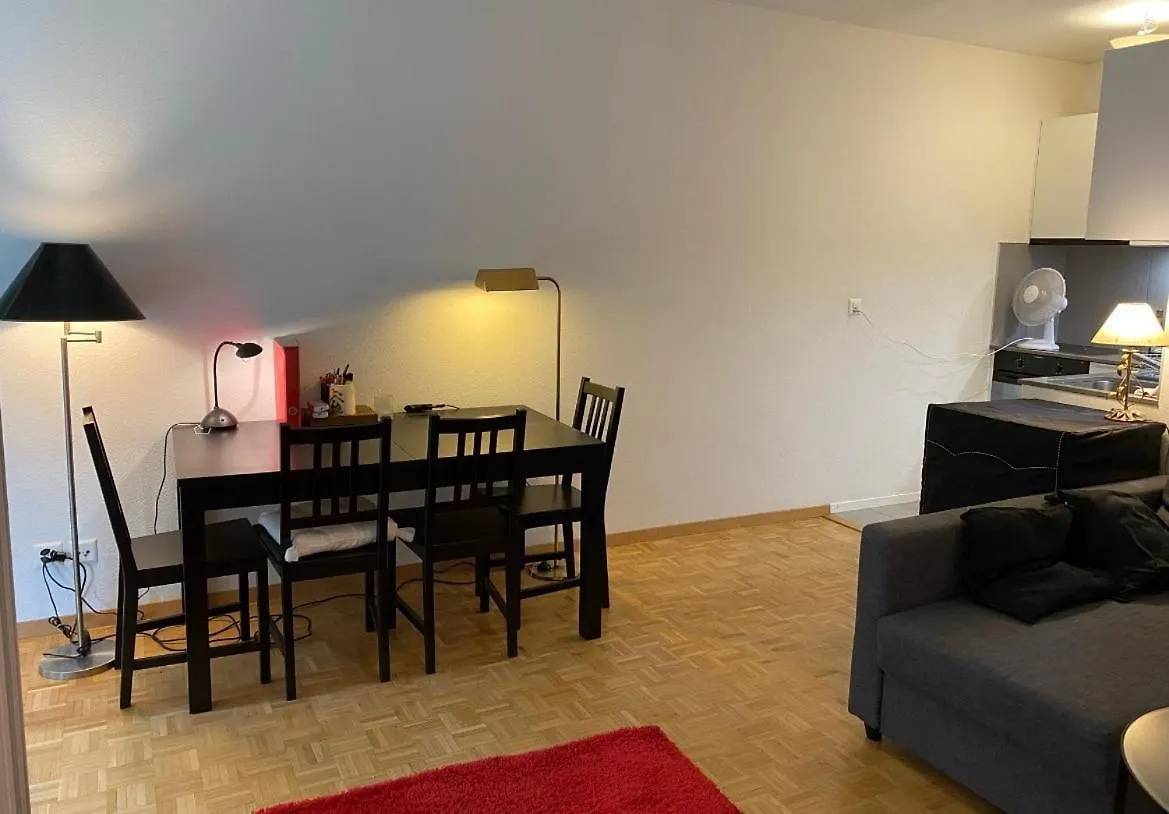 Cal 14 Apartment Geneva