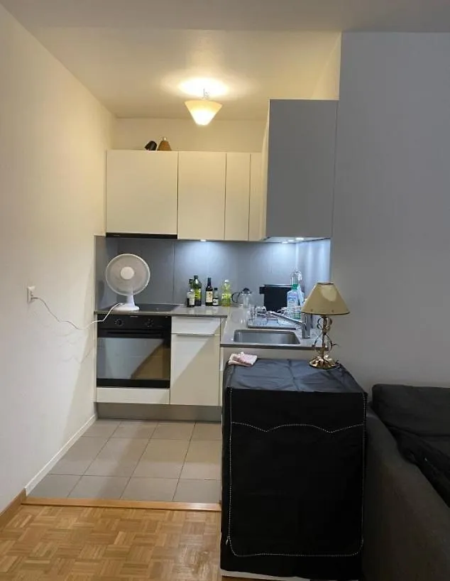 Cal 14 Apartment Geneva