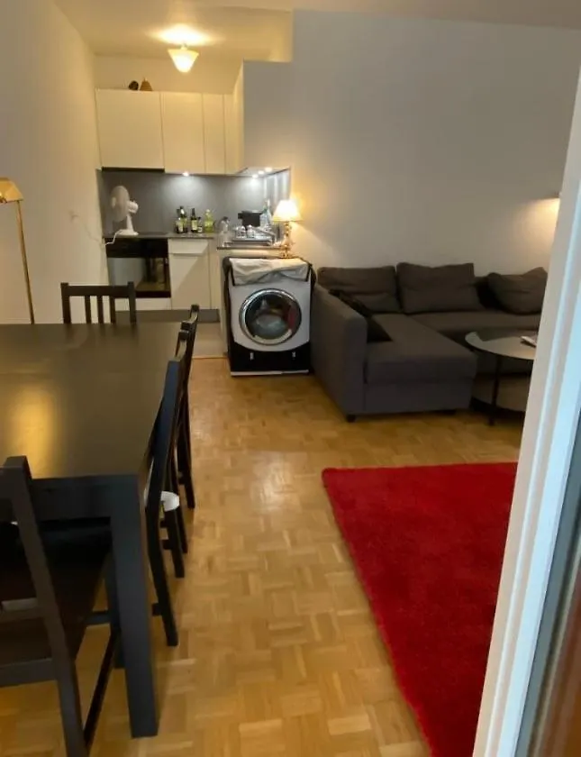 Cal 14 Apartment Geneva